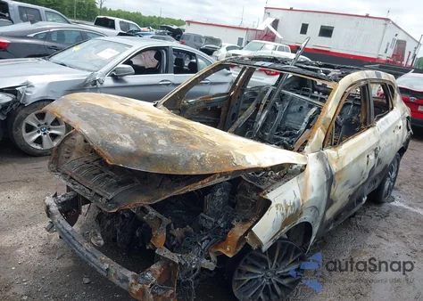 2021 Hyundai Tucson Ultimate from USA, damaged, VIN KM8J3CAL7MU285506